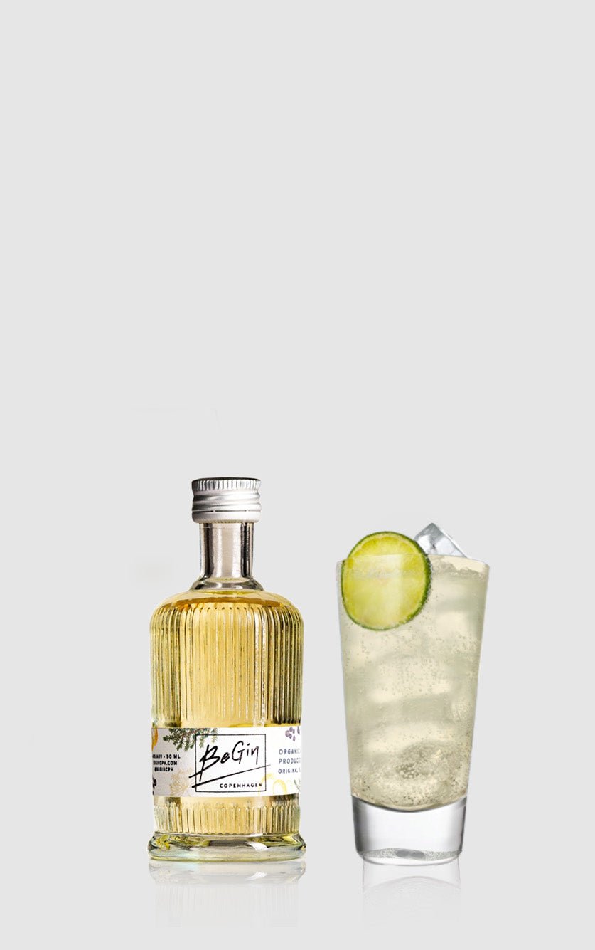 Begin Cph The Original Blend Gin Miniature