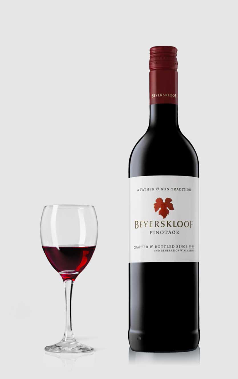 Beyerskloof Pinotage 2024