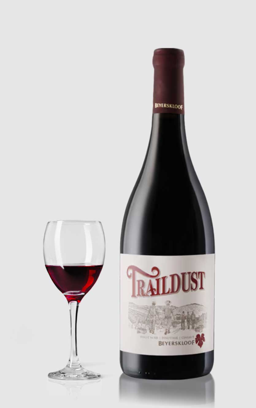Beyerskloof Traildust Cape Blend 2020