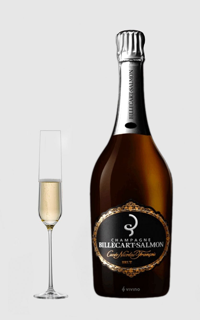 Billecart-salmon Champagne Brut 2007