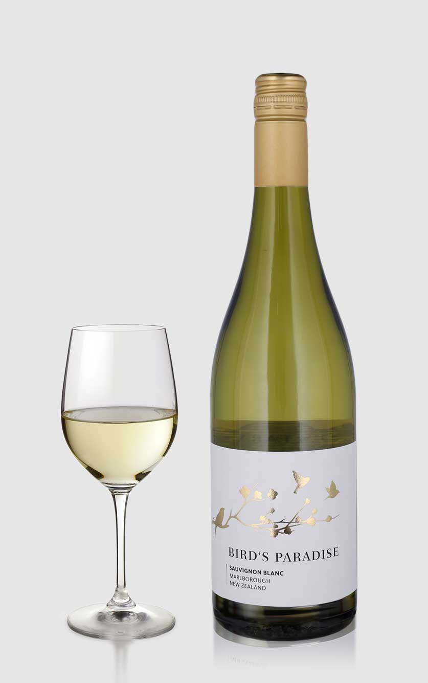 Birds Paradise Sauvignon Blanc 2024