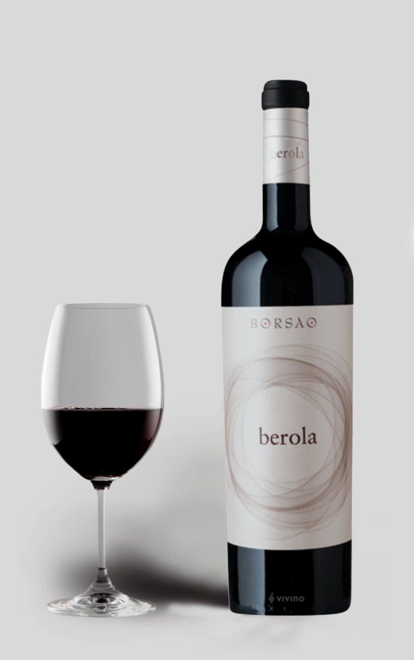 Bodegas Borsao Berola 2018
