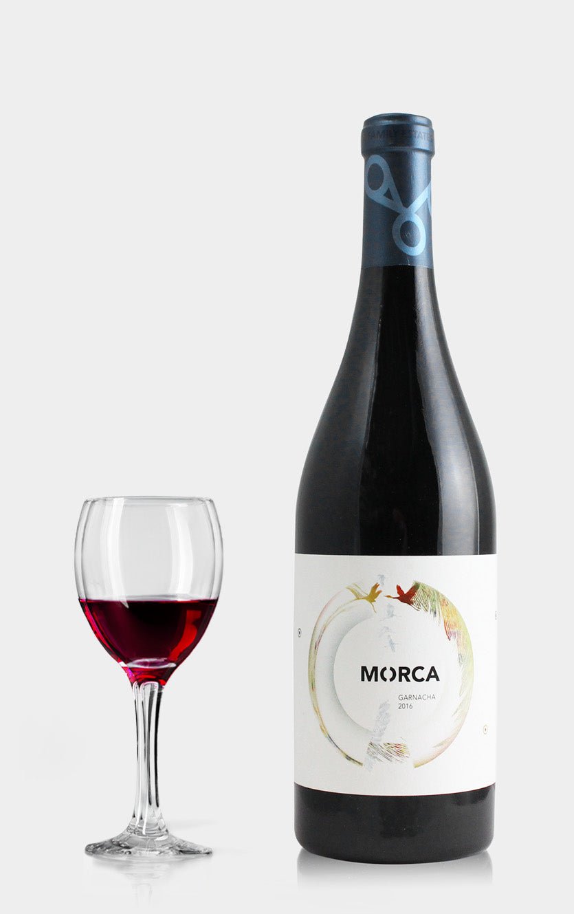 Bodegas Morca  Morca  2019