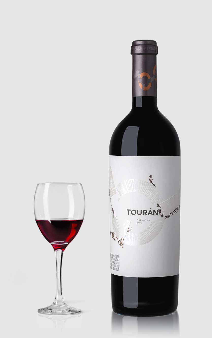 Bodegas Morca  Touran  2015