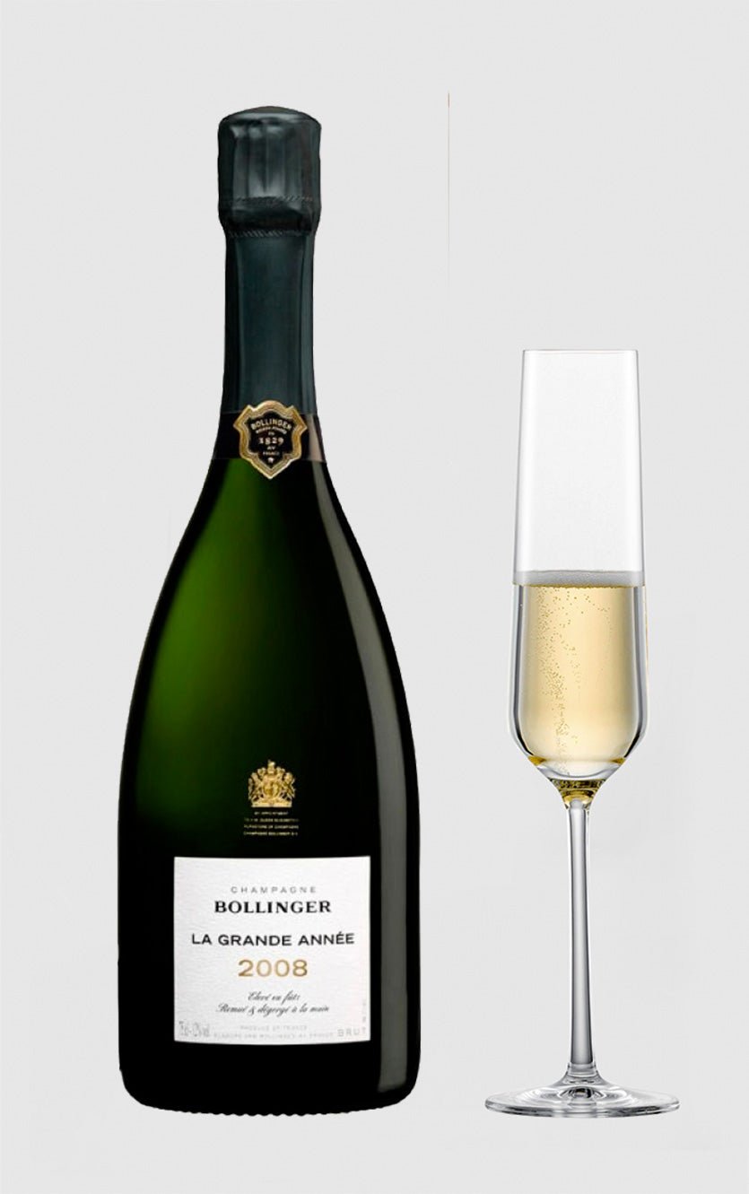 Bollinger Grande Année 2008 007 Champagnen