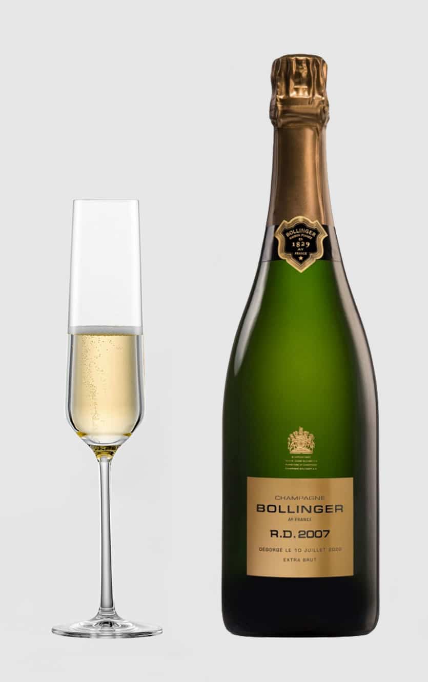 Bollinger      2007 Extra Brut Champagne