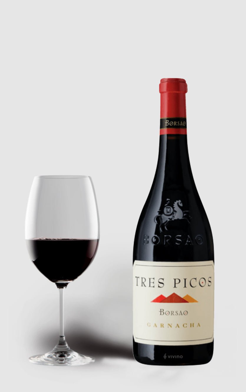 Borsaos Tres Picos 2018 Spanien