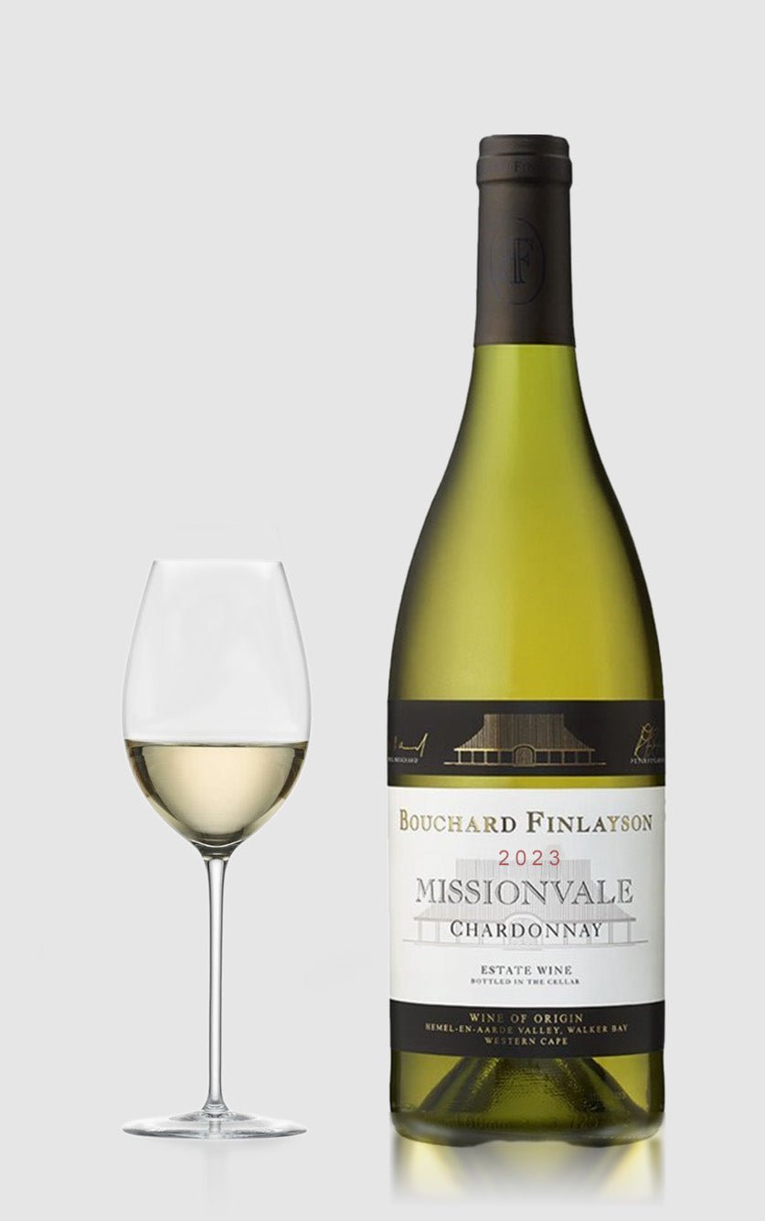 Bouchard Finlayson Chardonnay Missionvale 2023