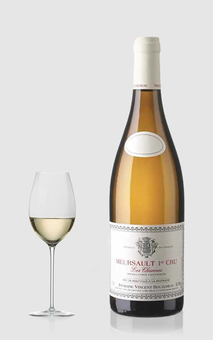 Bouzereau Meursault Charmes Cru 2022
