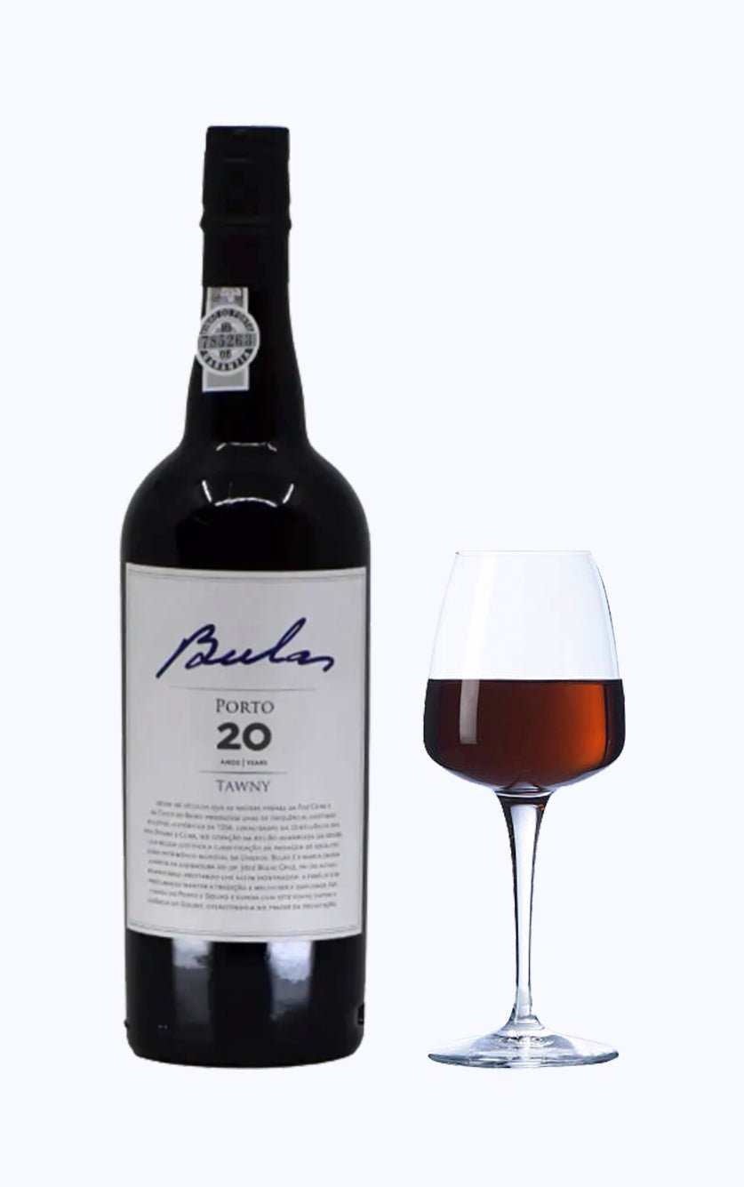 Bulas 20   Tawny Portvin