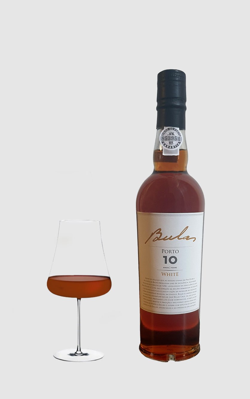 Bulas 10 års Hvid Portvin