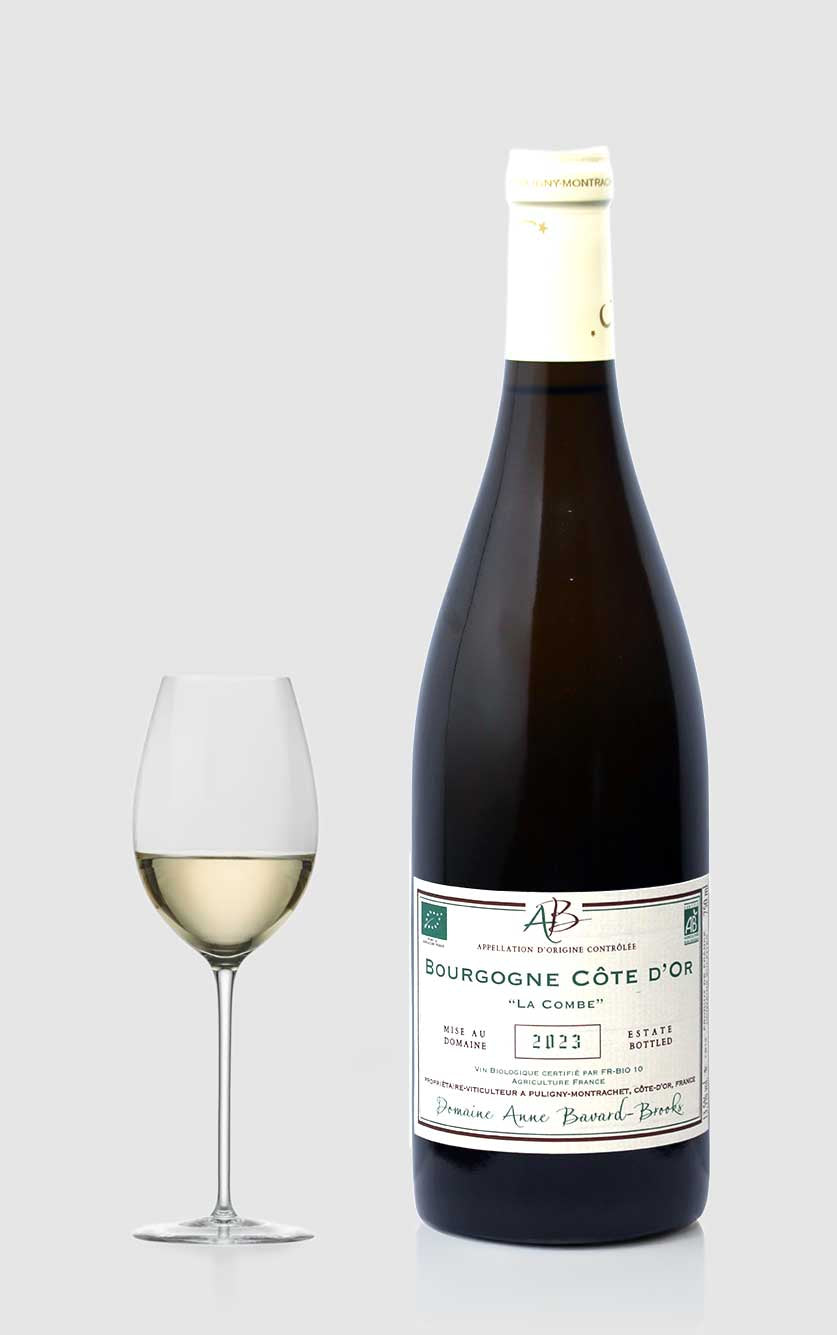 Burgundy Côte     White  Quot   Combe Quot  2023