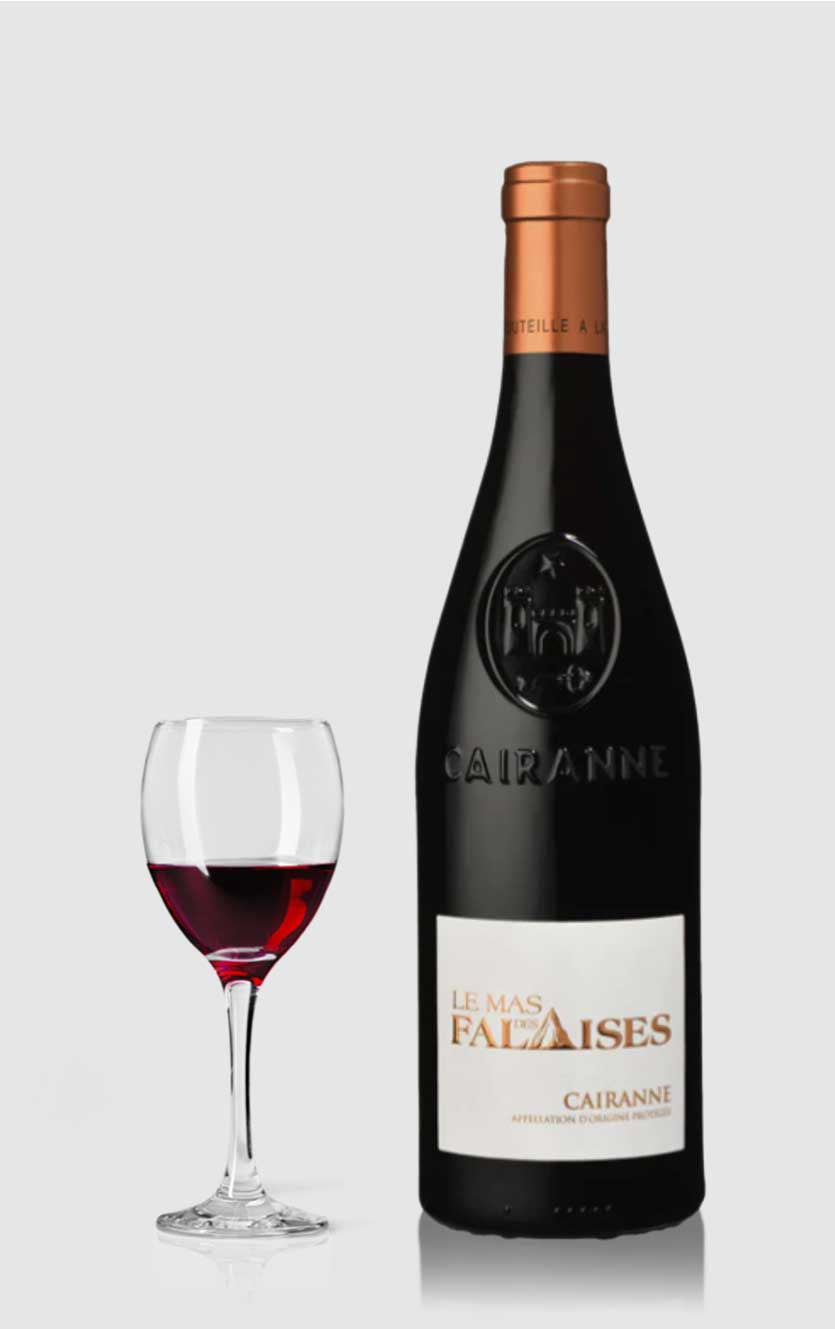 Cairanne Mas Des Falaises 2020 Cellier Des Princes