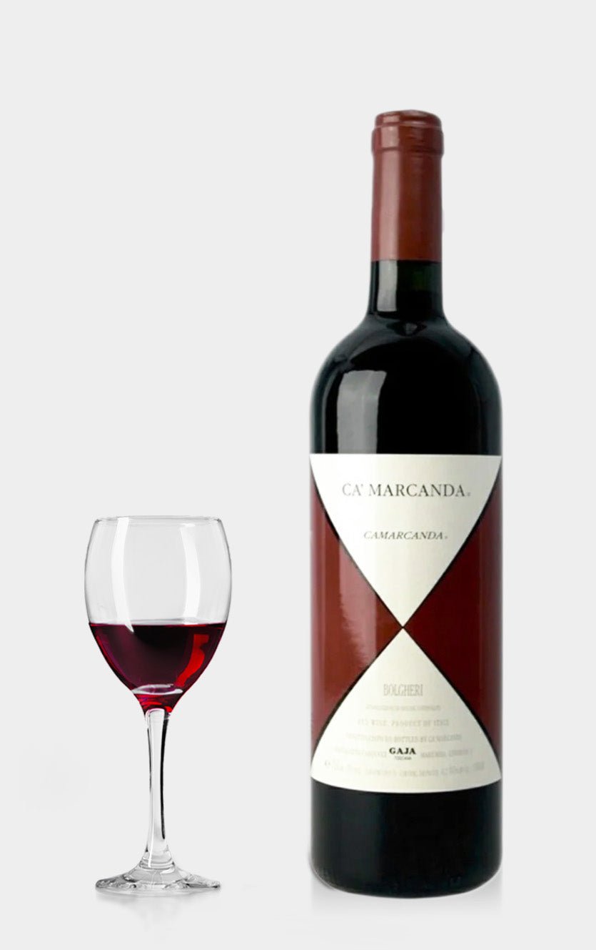 Camarcanda 2017   Marcanda Gaja  Bolgheri