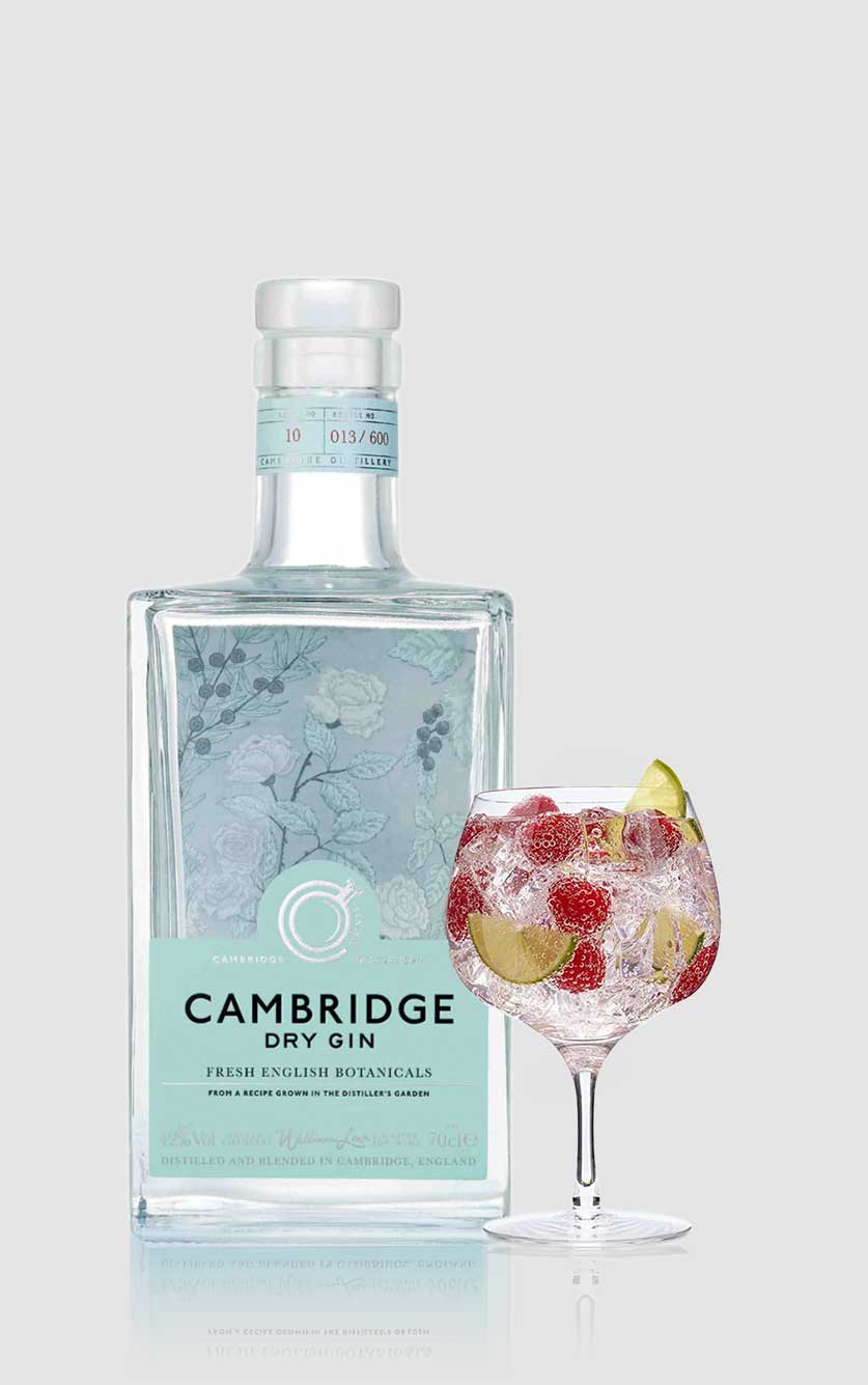 Cambridge Dry Gin 42