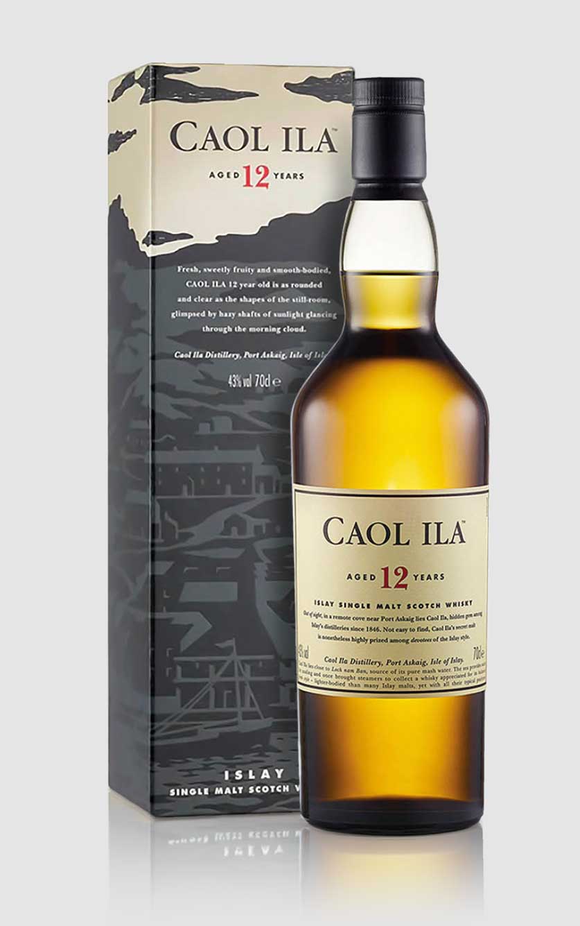 Caol Ila 12 Years
