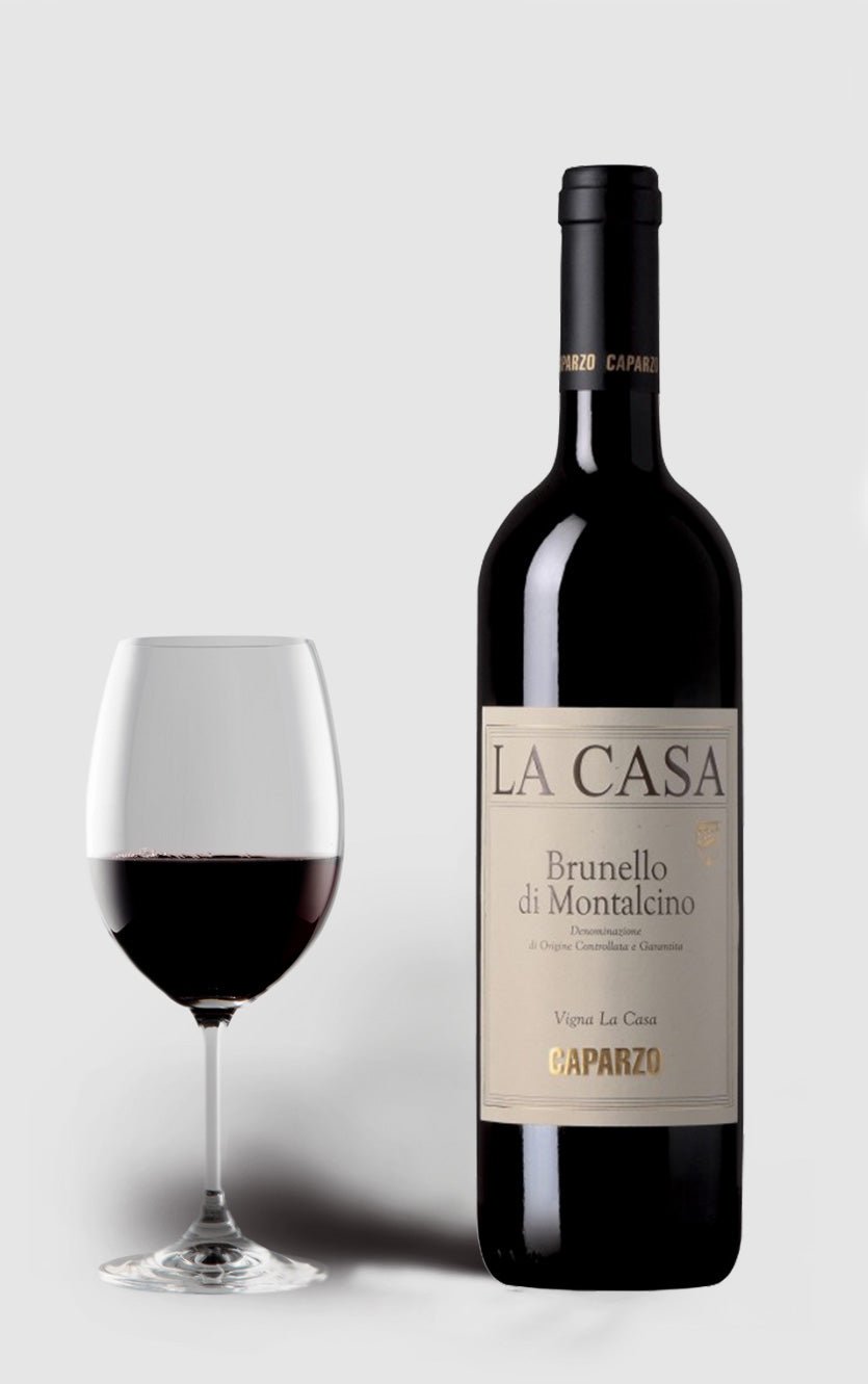 Caparzo 2013    Casa Brunello   Montalcino