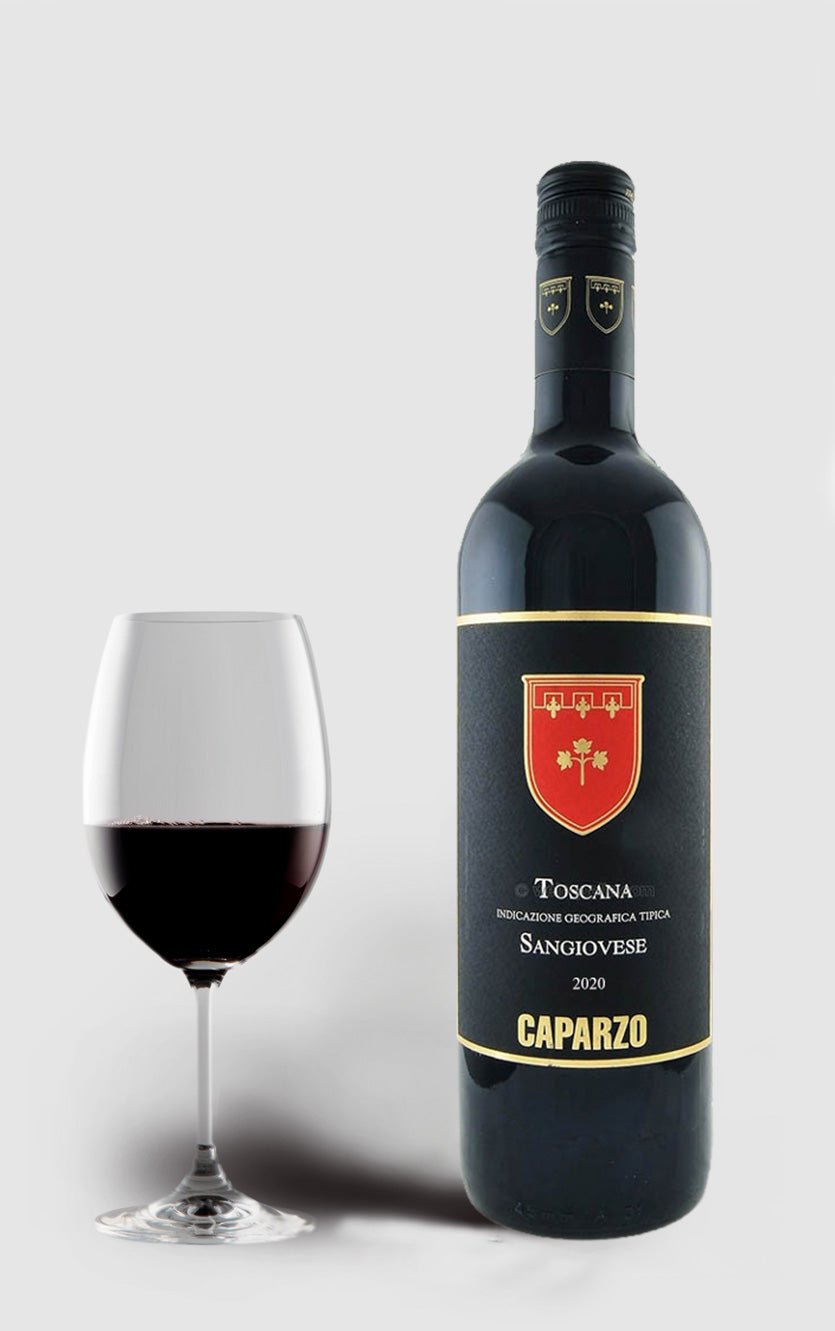 Caparzo 2020 Toscana Rosso Sangiovese