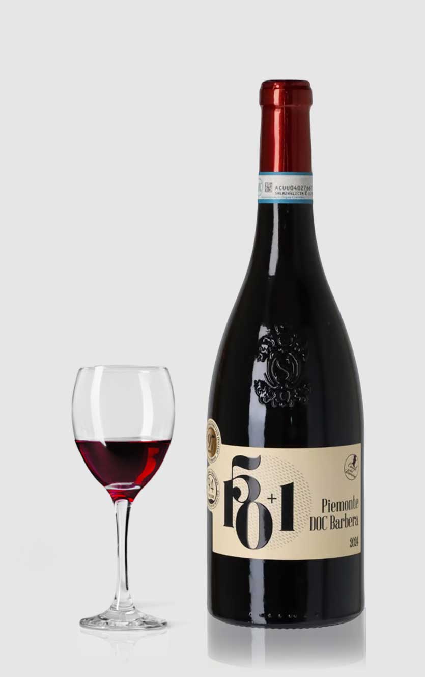 Casali Del Barone Barbera 150   Piemonte 2024