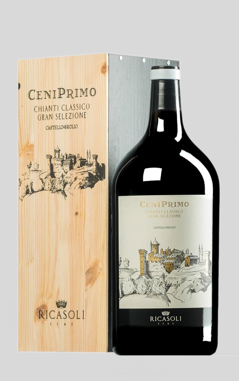 Cenprimo Chianti Classico Gran Selezione Dbmg 2015   Ltr