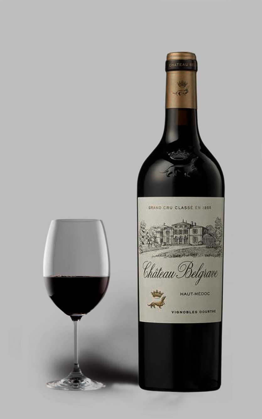 Château Belgrave    Cru Classé 2012