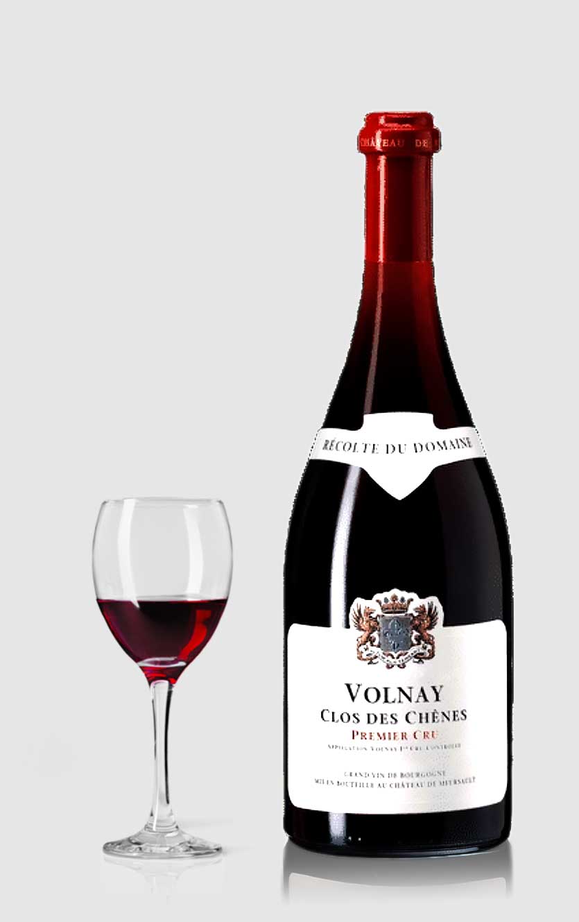 Château Meursault Volnay Cru Clos Des Chenes 2020