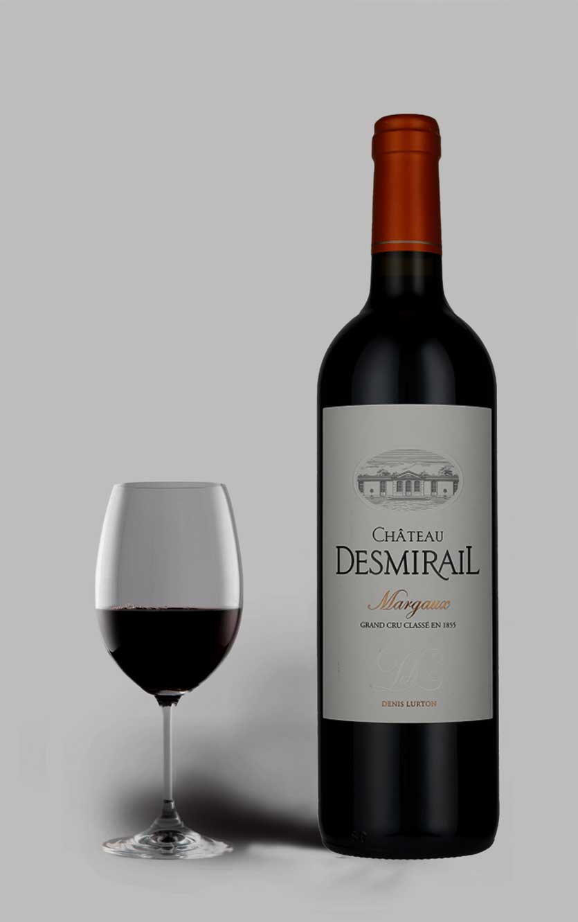 Château Desmirail    Cru Margaux 2015