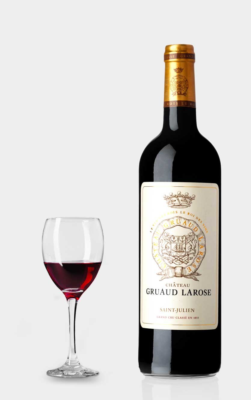 Château Gruaud-larose 2017    Cru Classè  Saint-julien