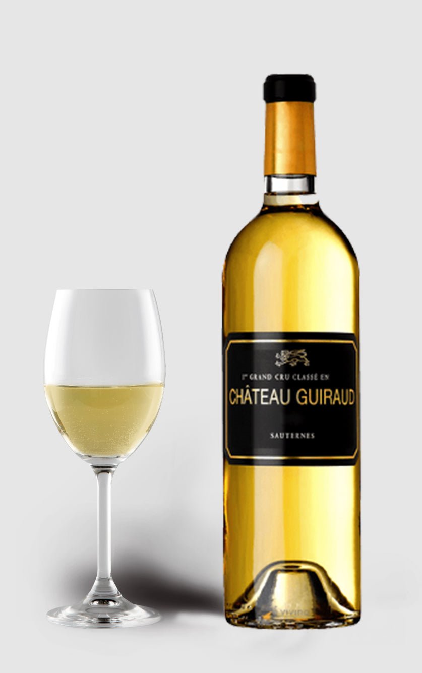 Château Guiraud  2004 1er Grand Cru Classé   1855 Sauternes