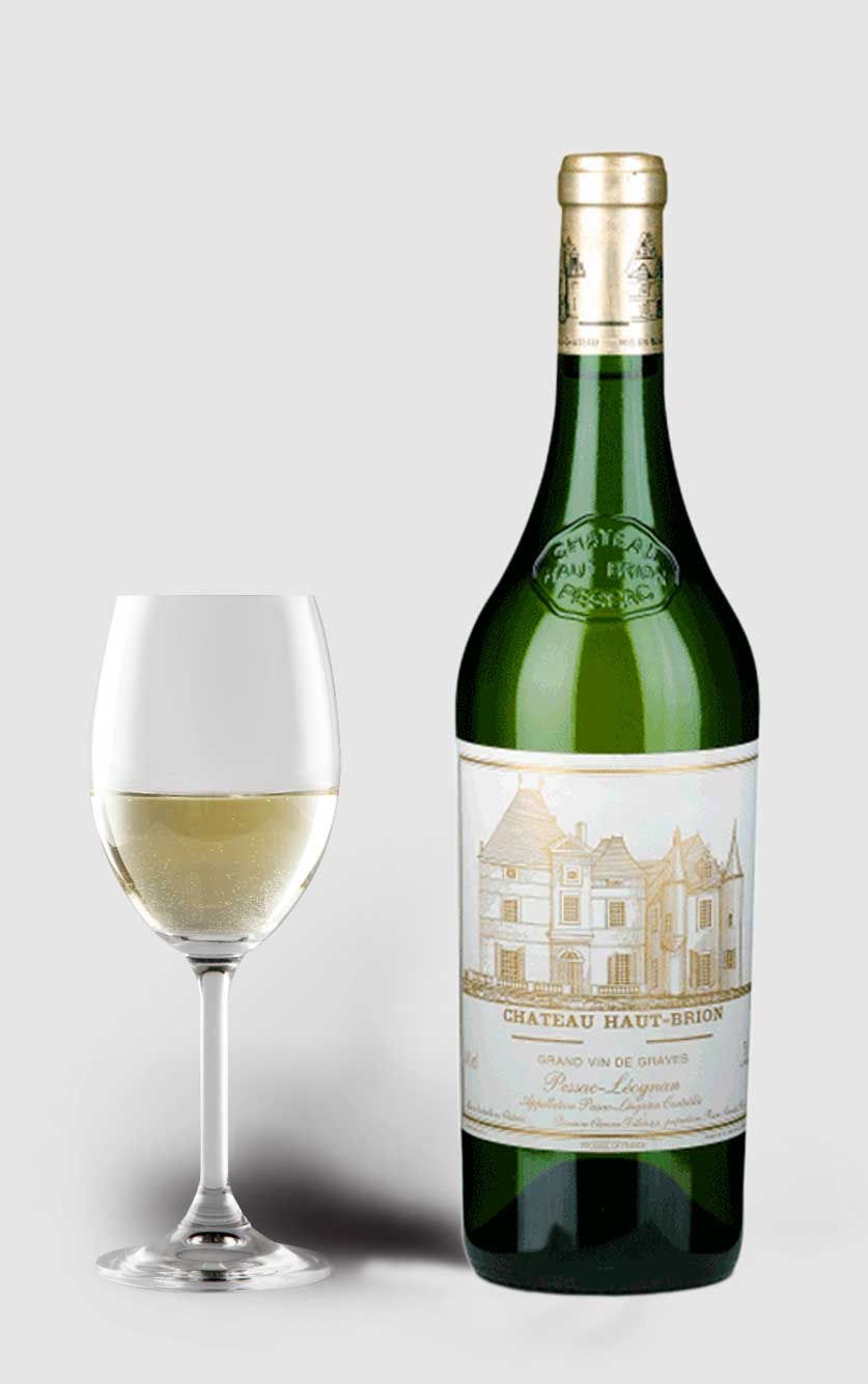 Château Haut-brion Blanc Cru Classé 2015