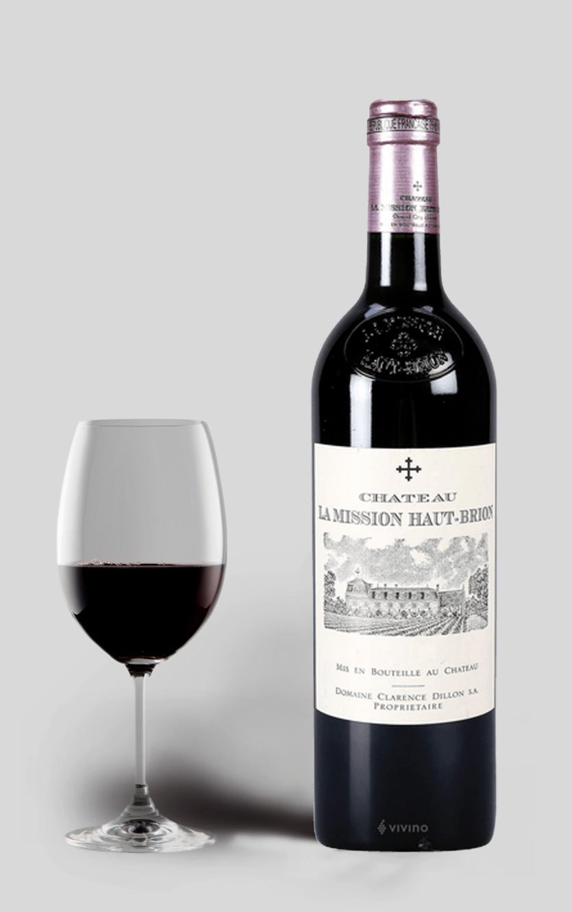 Château   Mission Haut-brion 2016