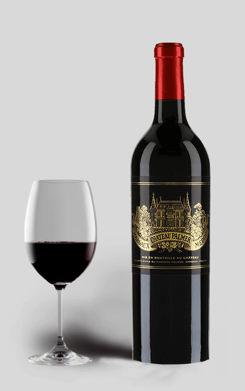 Château Palmer  Margaux    Cru Classé 2018