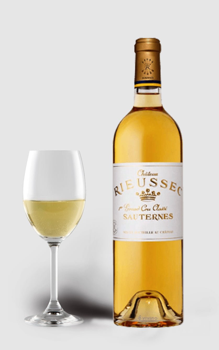 Château Rieussec Sauternes 2015    Cru Classé