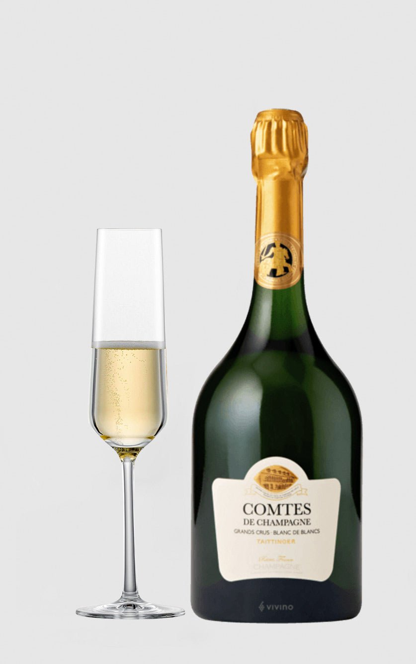 Champagne Grand Cru Blanc   Blancs 2008