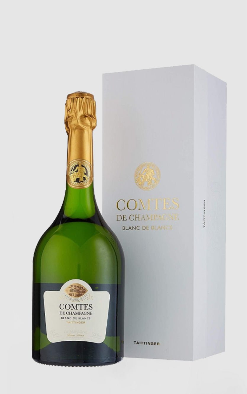 Champagne Taittinger Comtes   Champagne 2008