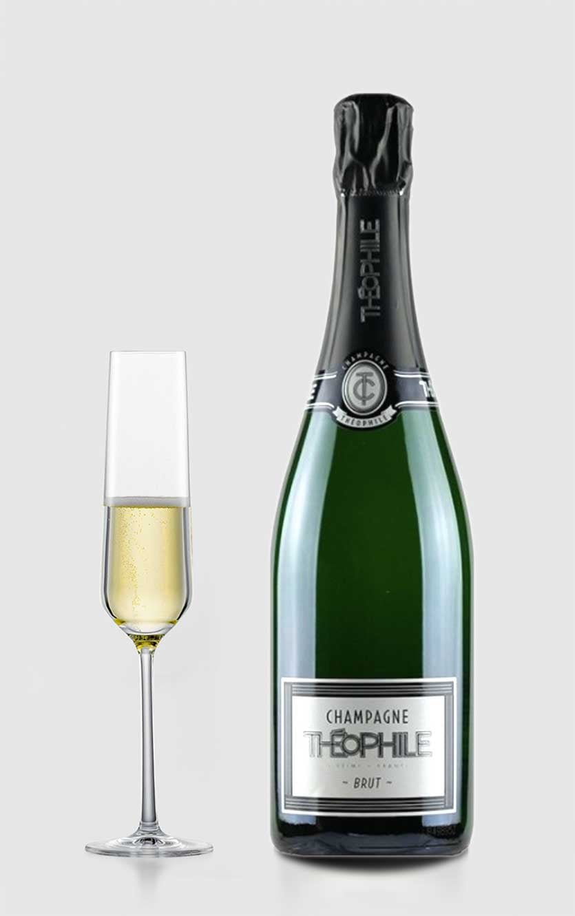 Champagne Theophile Brut Louis Roederer