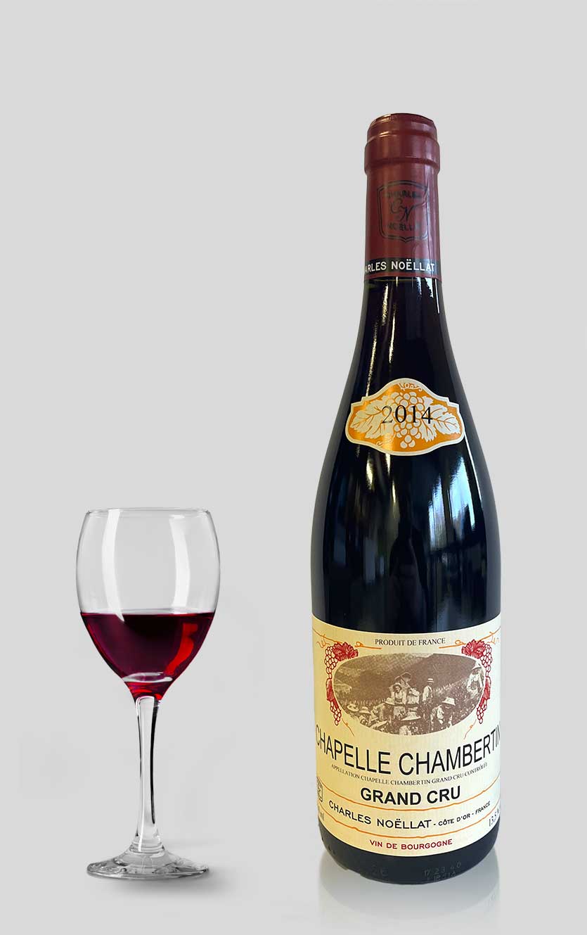 Chapelle-chambertin Grand Cru 2014 Domaine Charles Noëllat