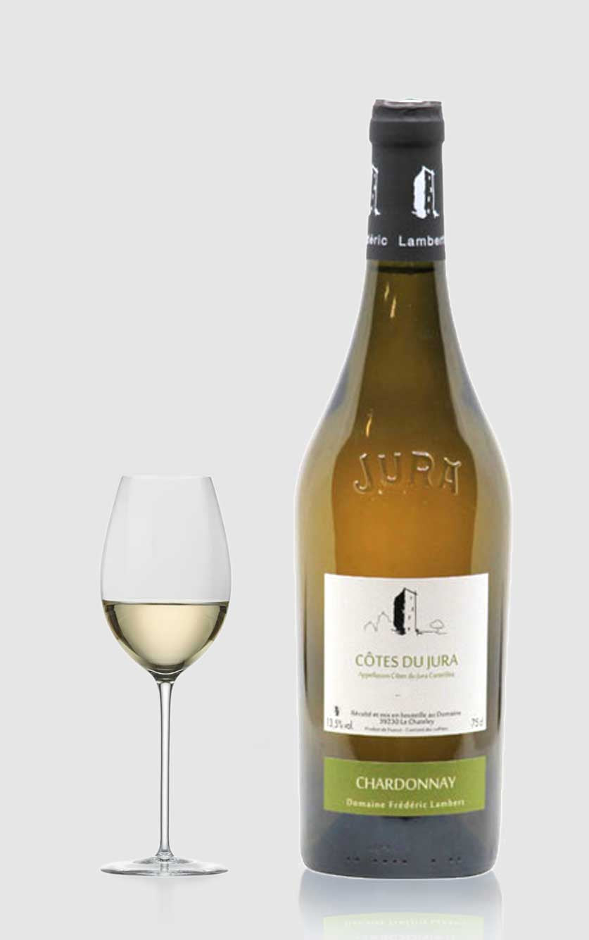 Chardonnay Jura 2023 Domaine Frédéric Lambert