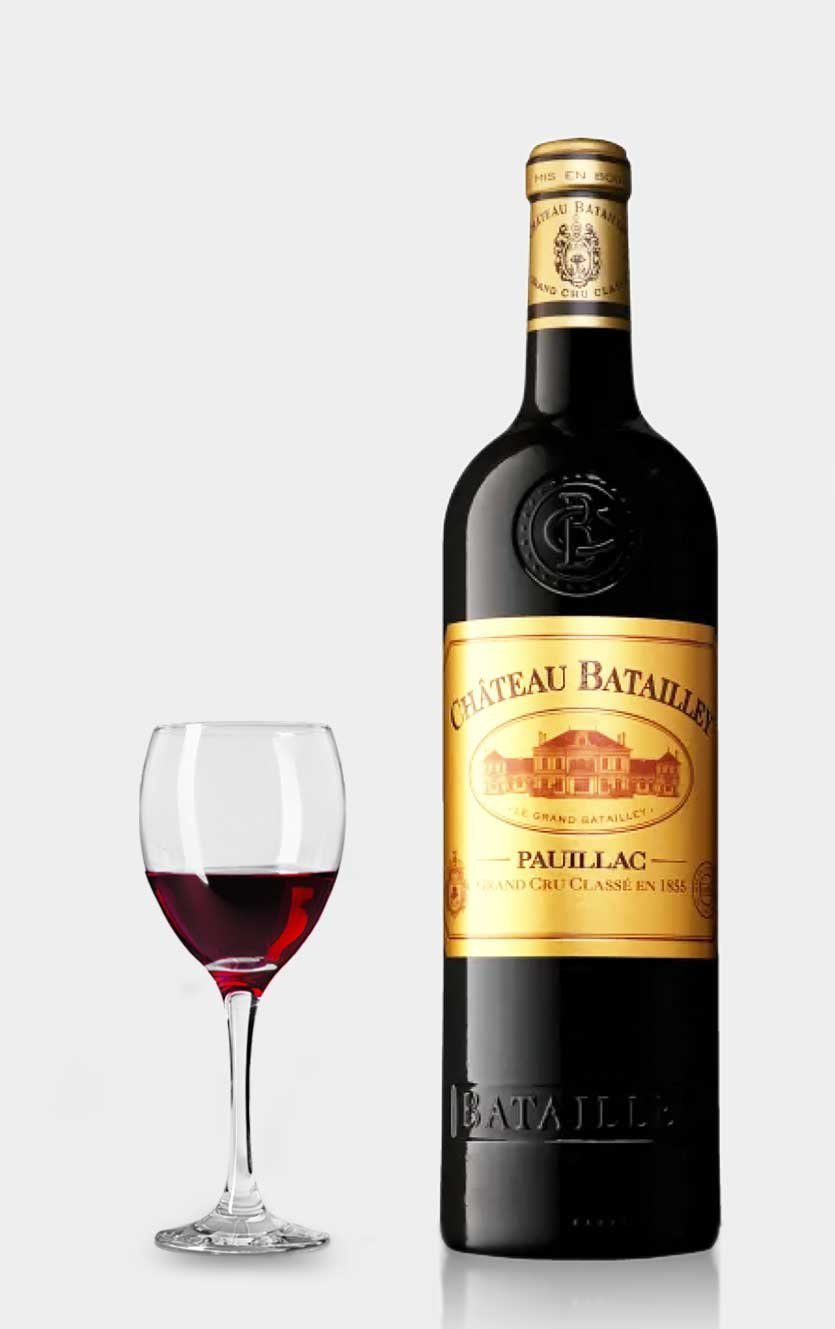 Chateau Batailley Grand Cru Classé 2021