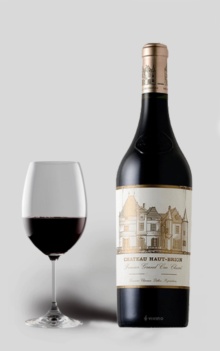 Chateau Haut Brion Pessac-leognan Premier Cru 2008