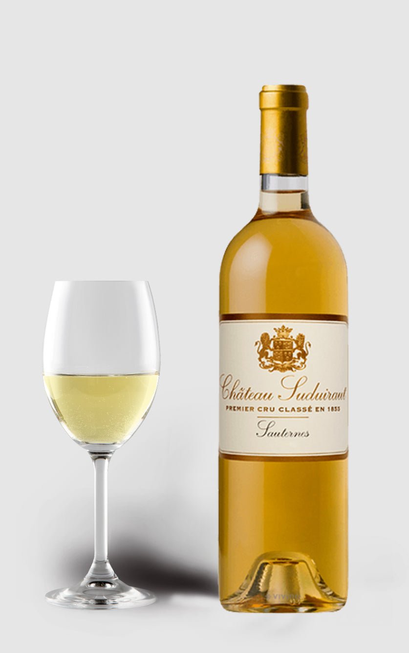 Chateau Suduiraut     Cru Sauternes 2004