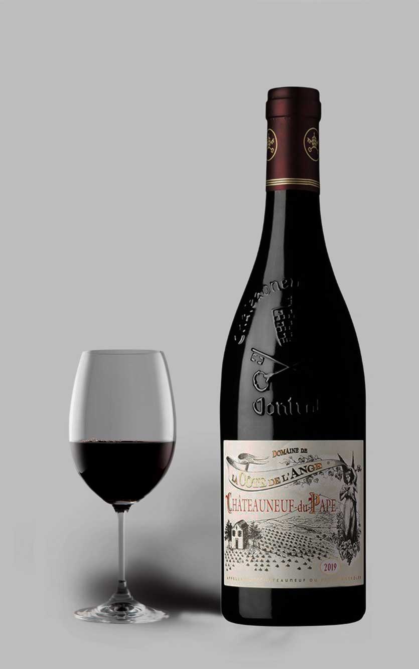Chateauneuf   Pape 2020  Rhone
