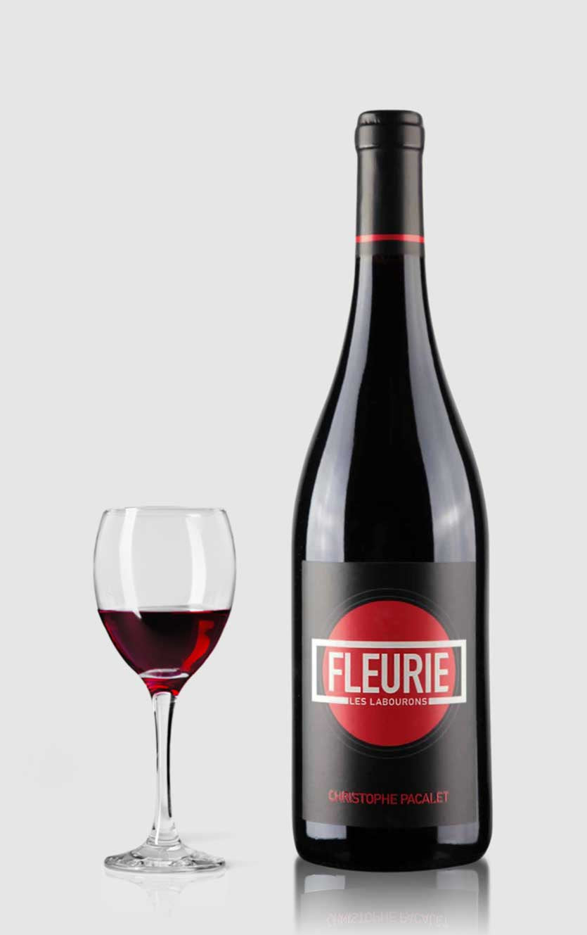 Christophe Pacalet Fleurie 2024
