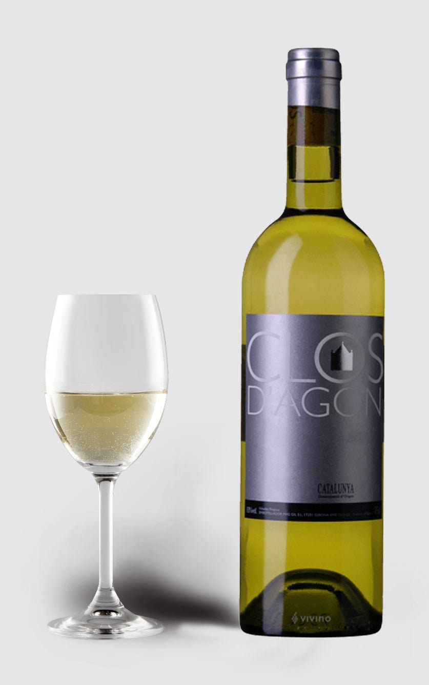 Clos   Agon Blanco 2015  Spanien