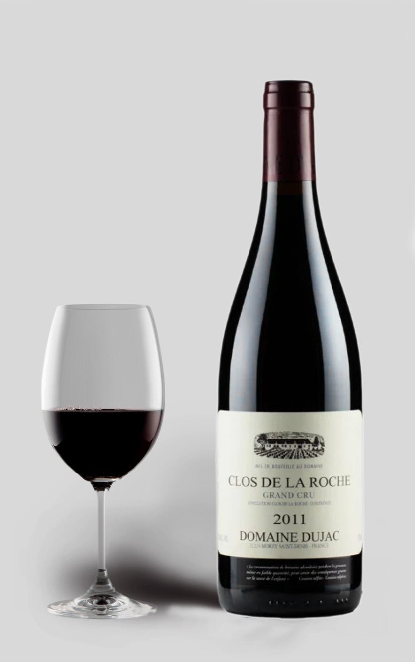 Clos     Roche Domaine Dujac 2011 Grand Cru