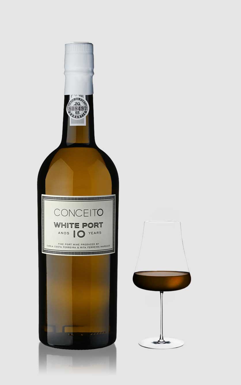 Conceito 10 Years Old White Port