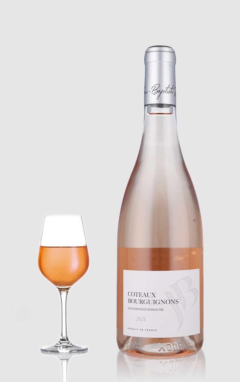 Coteaux Bourguignons Rosé Jean-baptiste Jessiaume 2021