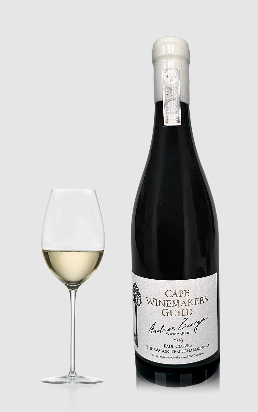 Cwg Paul Cluver The Wagon Trail Chardonnay 2023