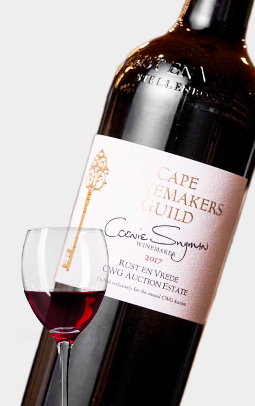 Cwg Rust Vrede Coenie Snyman 2017 Magnum
