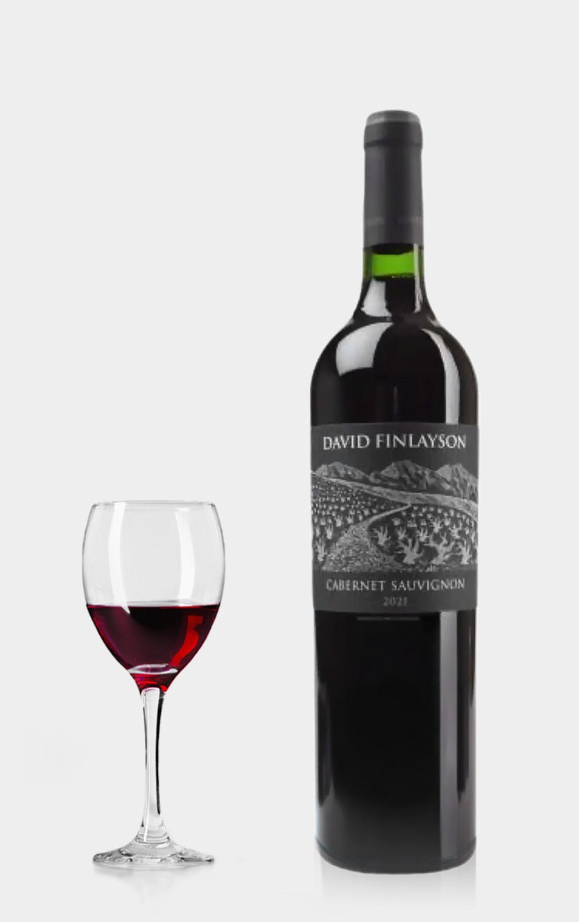 David Finlayson Cabernet Sauvignon 2021